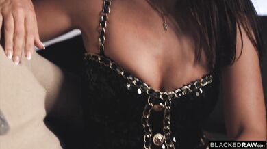 Two busty blondes destroyed in hardcore threesome