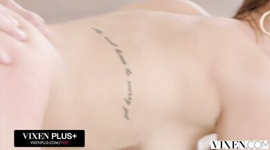 Cheating Alina Lopez getting her tight pussy destroyed in a motel