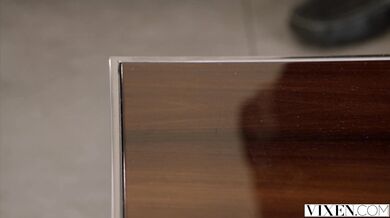 Cheating Alina Lopez getting her tight pussy destroyed in a motel