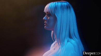 Stunning redhead Jessi Rae gets her tight pussy stretched by Isiah's huge BBC