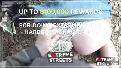 Horny girl lets them put a phone inside her wet pussy for a crazy view