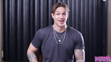 Hot blonde MILF Pristine Edge seduces her stepson for a hardcore pussy fuck